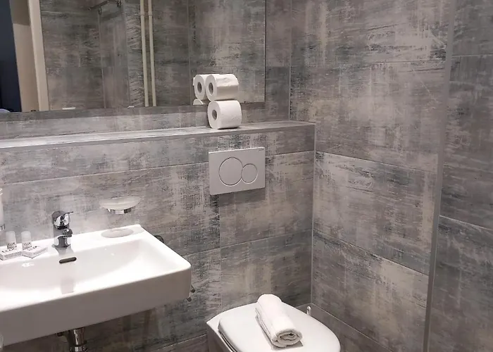 De L'ours Pensjonat 3*