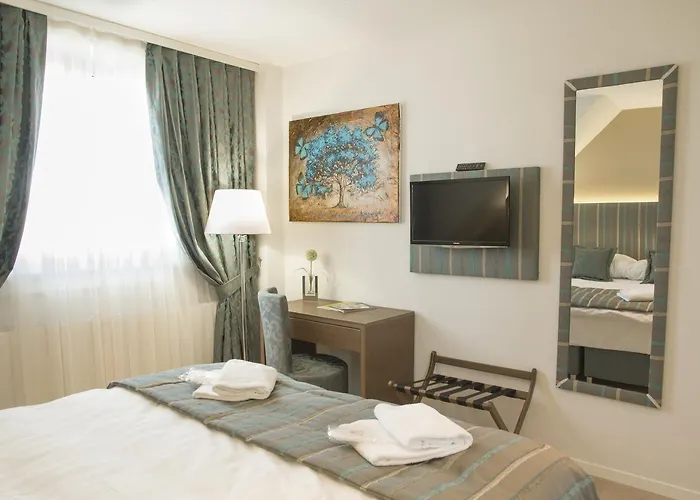 De L'ours 招待所 洛桑