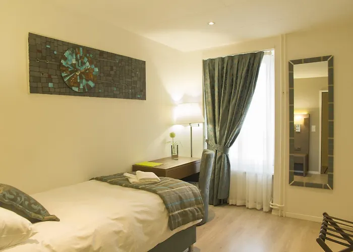 De L'ours Pensjonat 3*