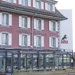 De L'ours Gasthof Lausanne