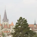 De L'ours Gasthof Lausanne