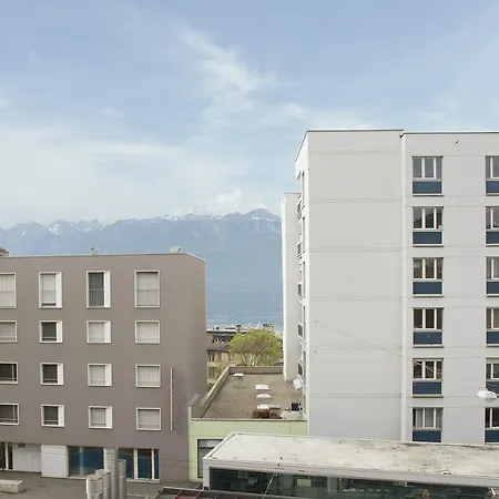 Résidence De L'ours 2* Lausanne